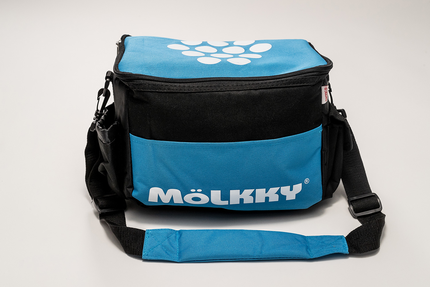 Mölkky® Spiel - Weltmeisterschaft Edition mit Tasche