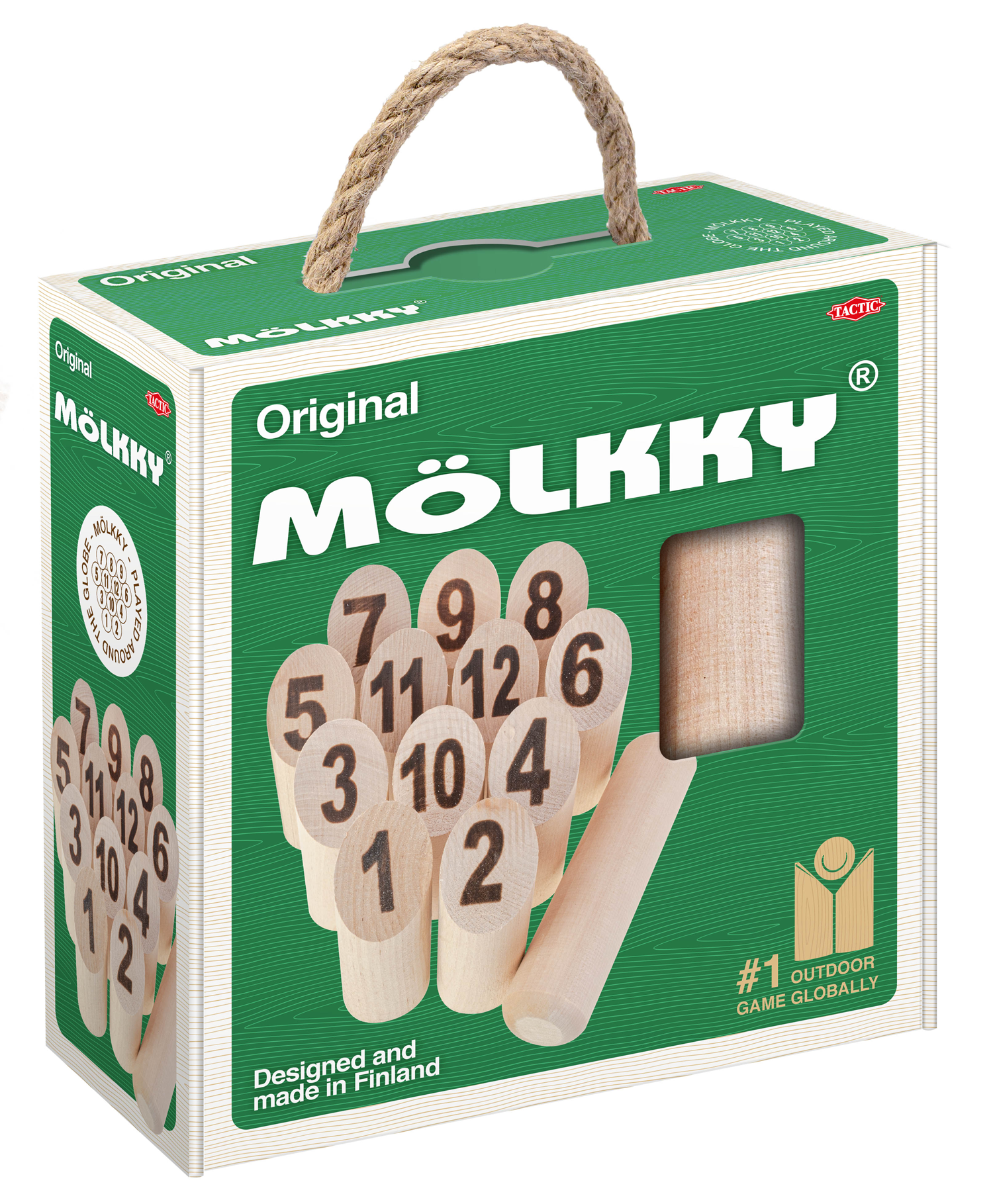 Mölkky® GO