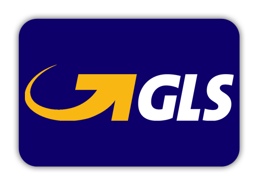 GLS Standard (ca. 1-2 Werktage)